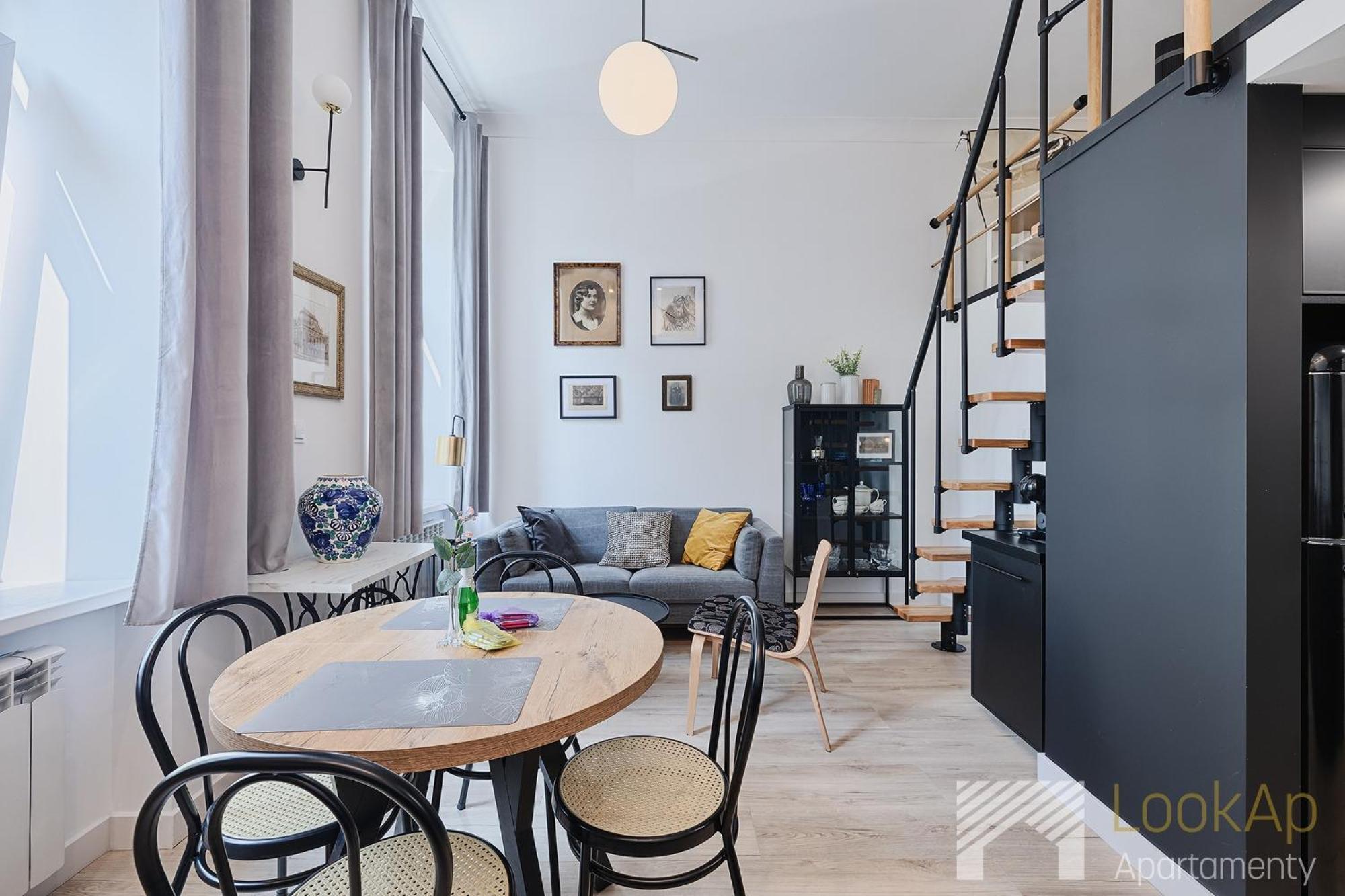 Wolczanskie Motyle By Lookap Apartment Łódź