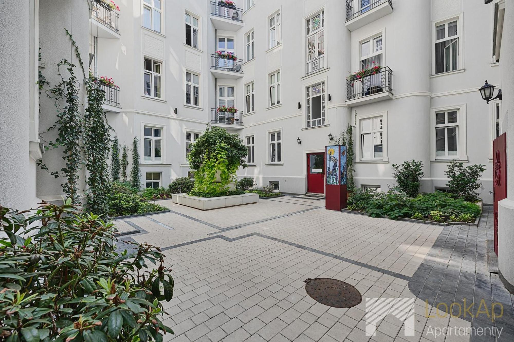 Apartment Wolczanskie Motyle By Lookap
