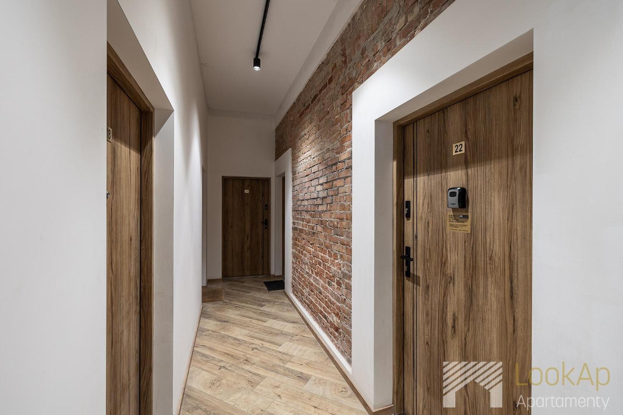 Apartment Wolczanskie Motyle By Lookap